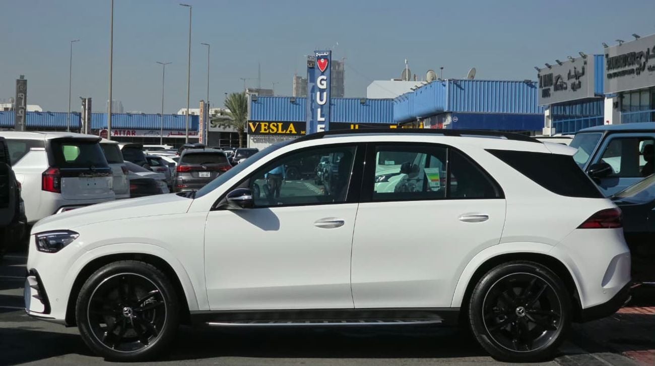 Mercedes-Benz GLE 450 AMG SUV Full Option Under Agency Warranty 2026 GCC