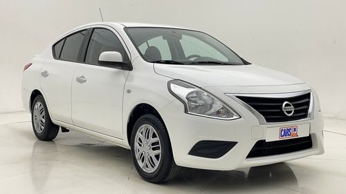 نيسان صني SV 1.5 | بدون دفعة مقدمة | اختبار القيادة في المنزل