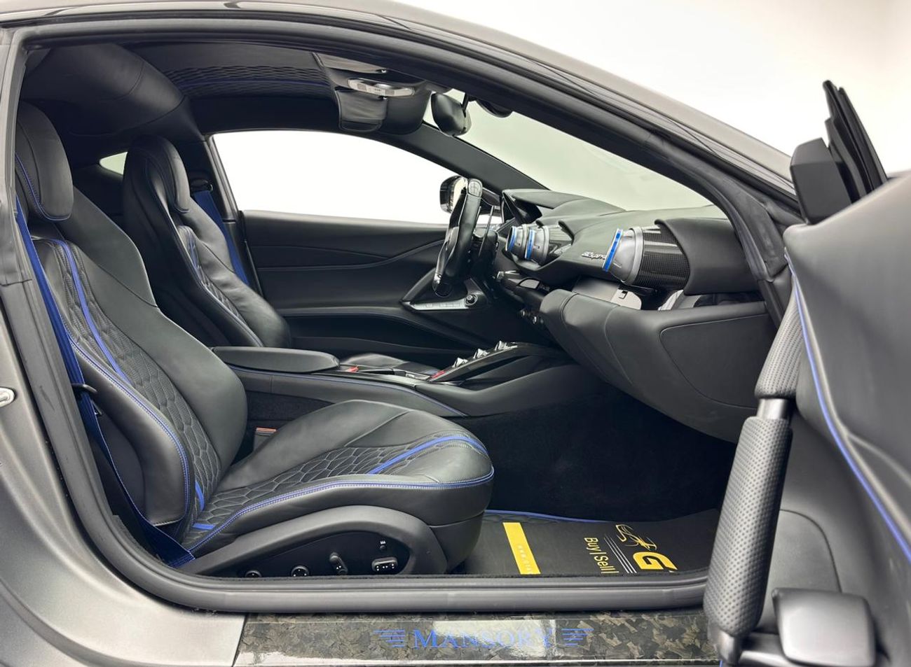 Ferrari 812 Superfast 2019 Ferrari 812 Superfast Stallone By Mansory, 1 in 10 Worldwide, 1 Year Warranty Unlimited KM