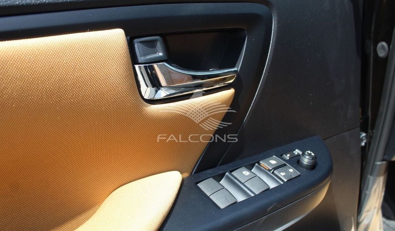 تويوتا فورتونر GX2 4X4 2.7L