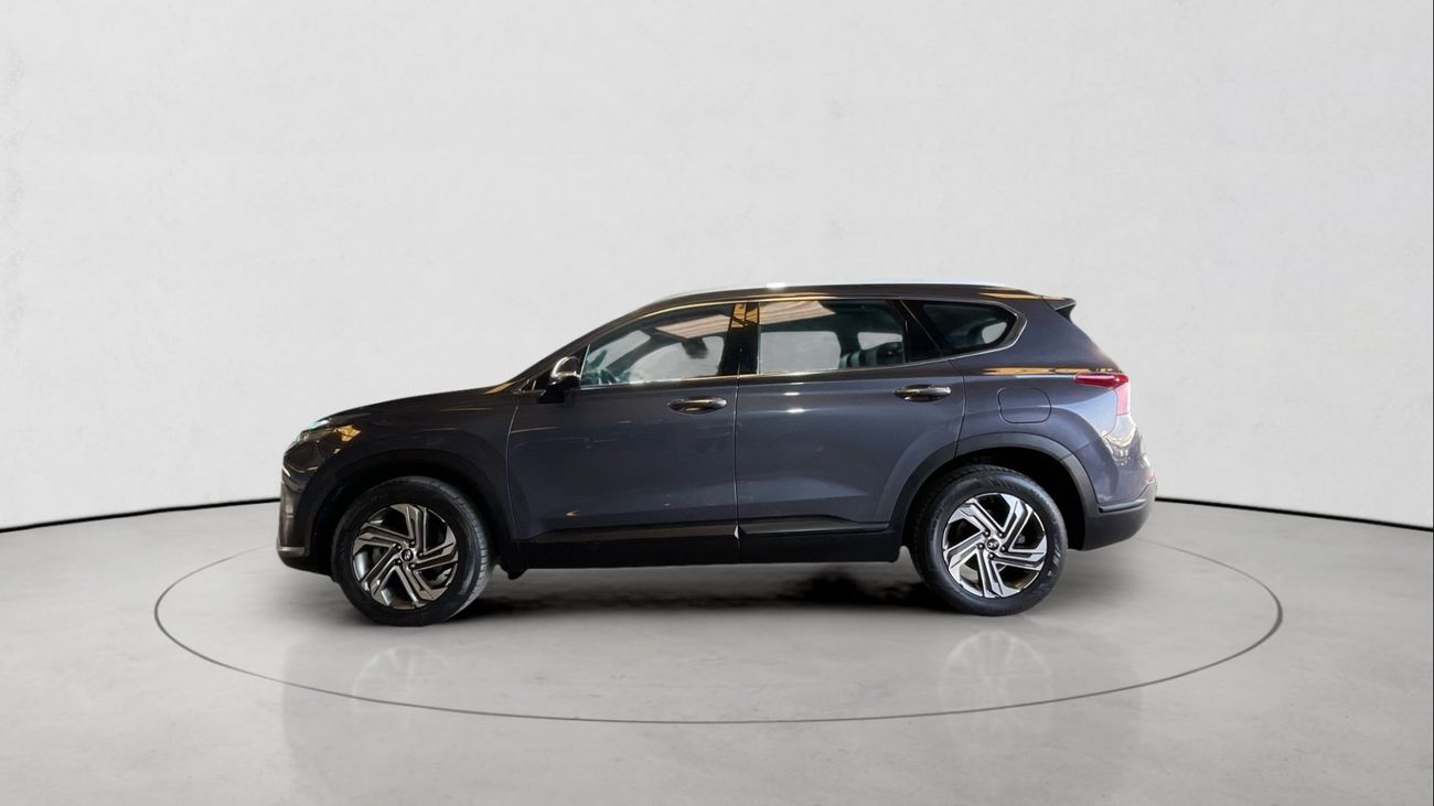 هيونداي سانتا في 2.5 GL COMFORT PLUS AUTO 2WD | شامل الضمان | 0 ﺪﻔﻋﺓ ﺃﻮﻟﻯ