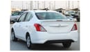 Nissan Sunny Nissan Sunny 2020 GCC in excellent condition