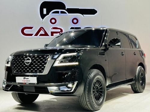 Nissan Patrol SE 4.0L