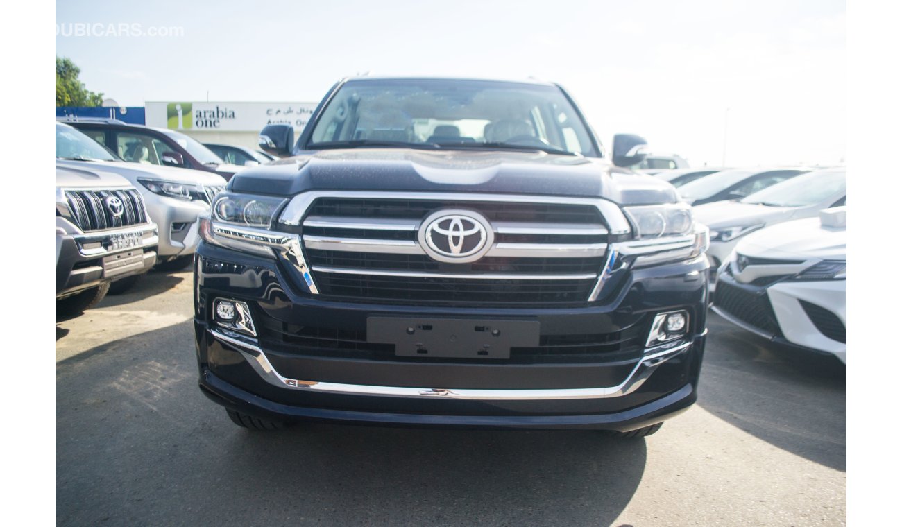 Toyota Land Cruiser - GXR - 4.6 - GRAND TOURING