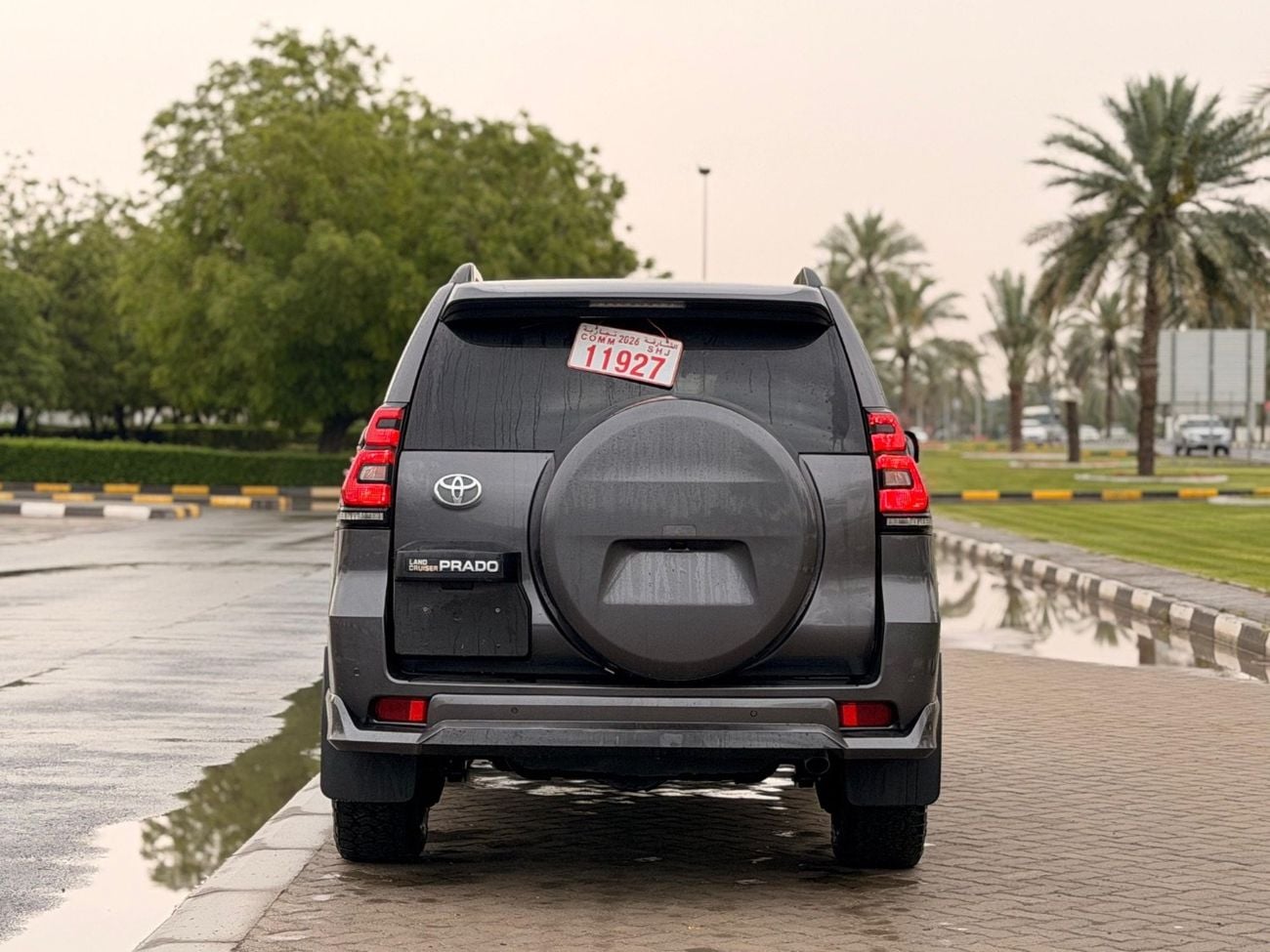Toyota Prado GXL Export from Australia