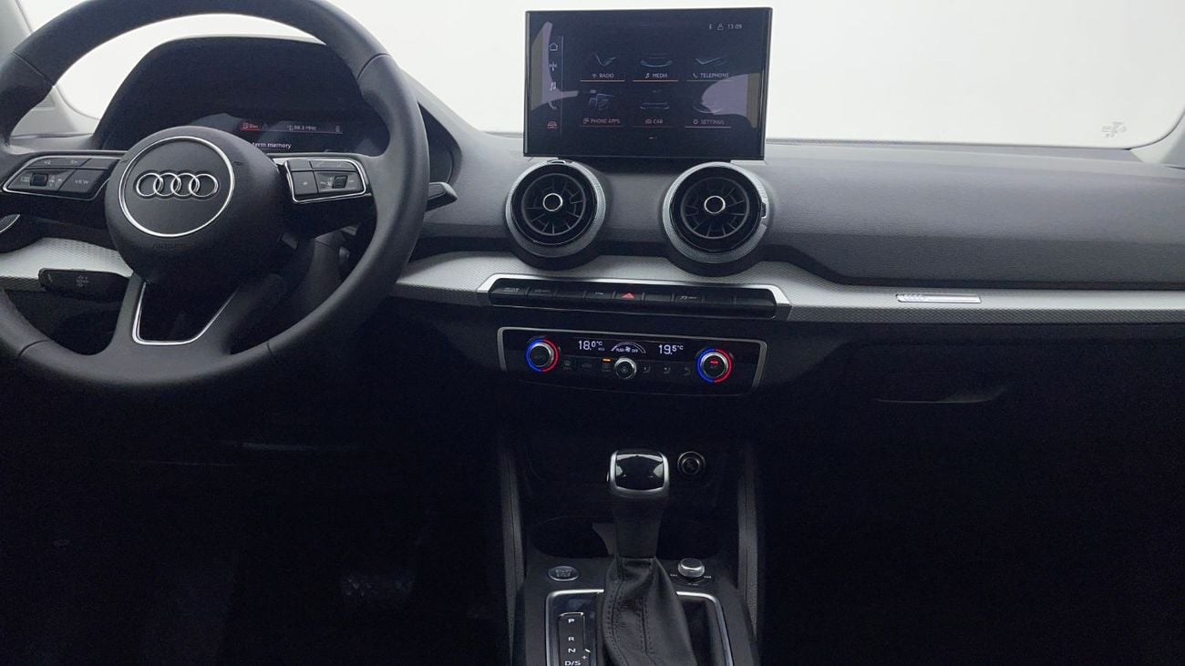 Audi Q2 2024 35 TFSI | AED 1236/Month | 0 DP | 30 Day Return | Warranty | Service History