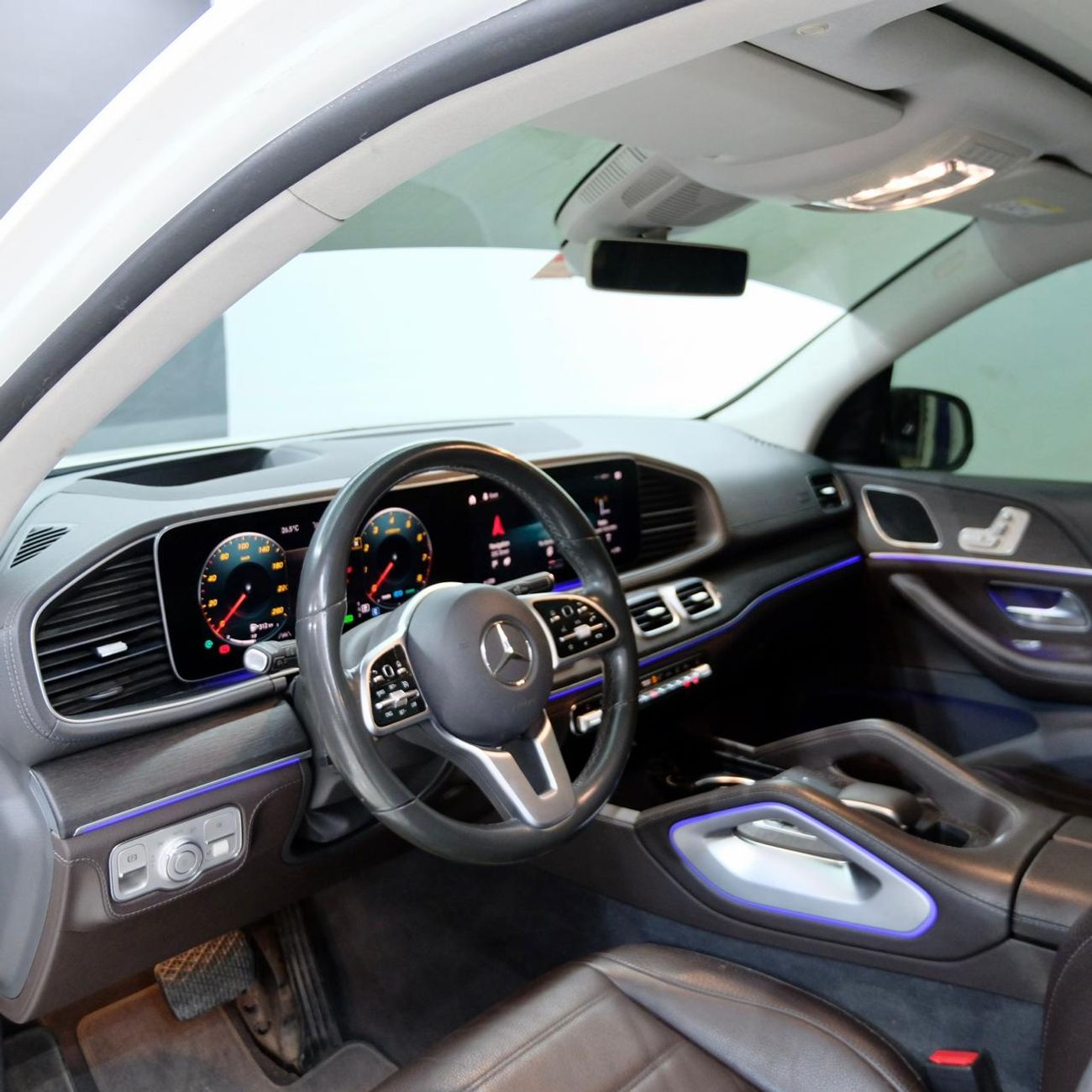 مرسيدس بنز GLE 450 4MATIC