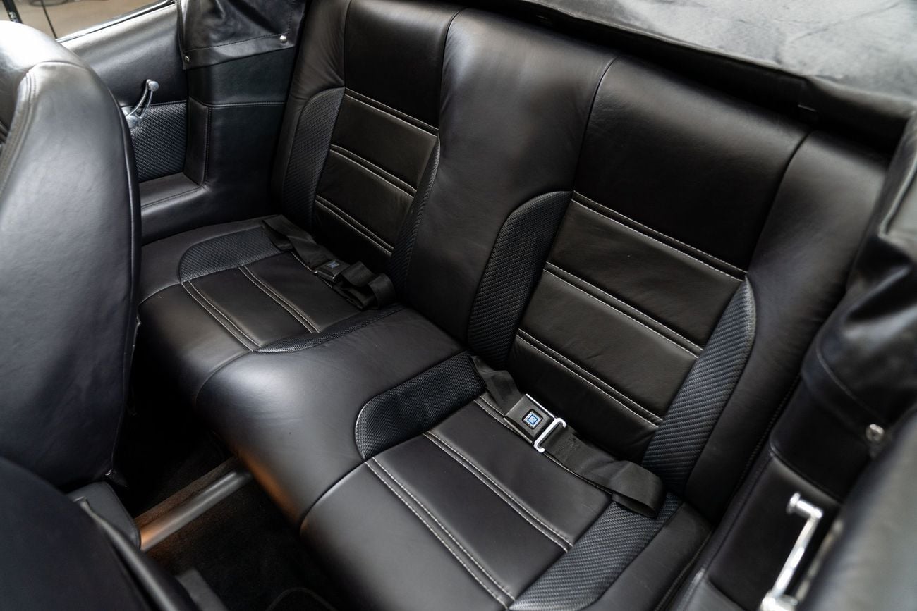 شيفروليه كامارو RS/SS, LS3, Full Detroit Speed Suspension Pro Touring Restomod