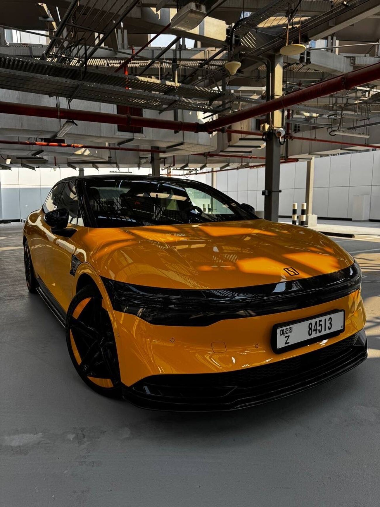 Zeekr 007 perfomance