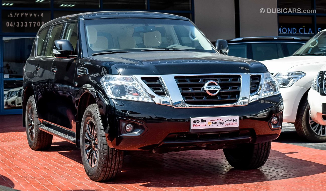 Nissan Patrol SE