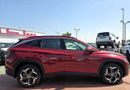 Hyundai Tucson Smart 1.6L Hyundai Tucson Hybrid 1.6l A/T SUV FWD European specs Red Color  2023 Model
