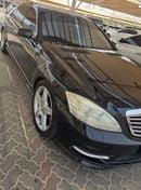 Mercedes-Benz S 550
