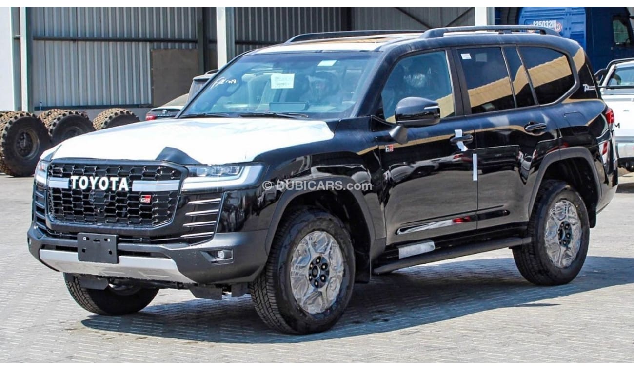 Toyota Land Cruiser 300 3.3L GR-S V6 TURBO DSL AT(EXPORT ONLY)