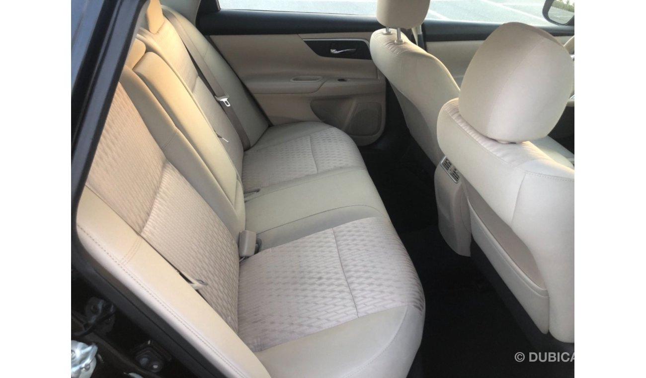 Nissan Altima ALTIMA MODEL 2017 GCC CAR PERFECT CONDITION INSIDE AND OUTSIDE