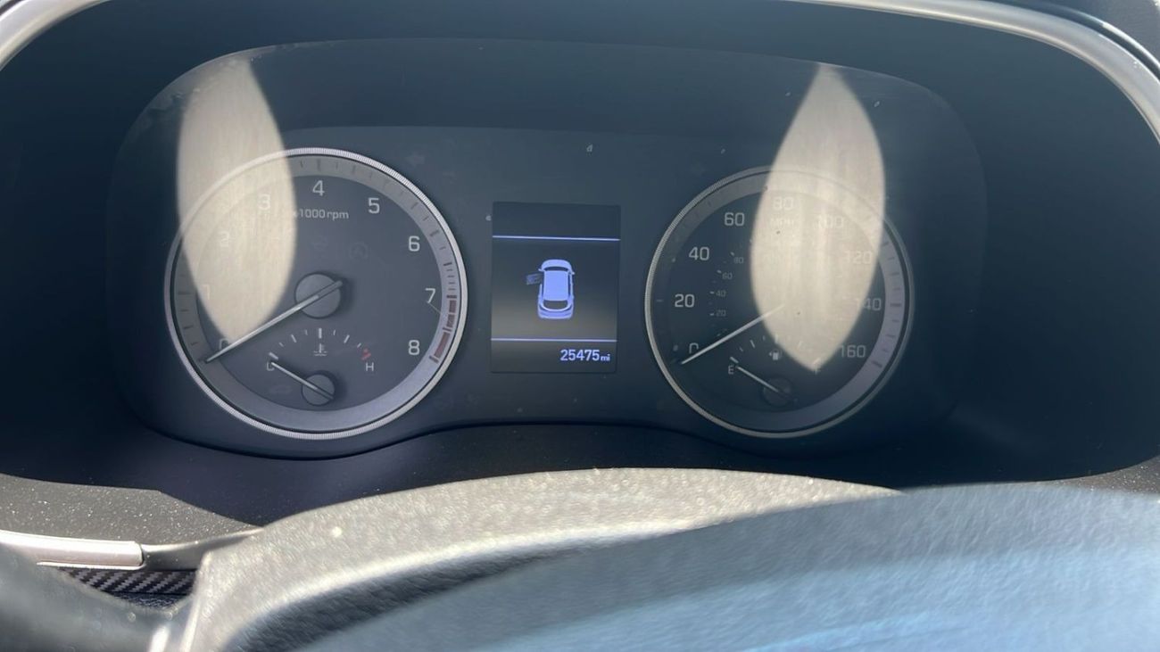 Hyundai Tucson 2020 Hyundai Tucson 2.0L V4 - SEL+ Premium GDi - Push Start With BSM Radar