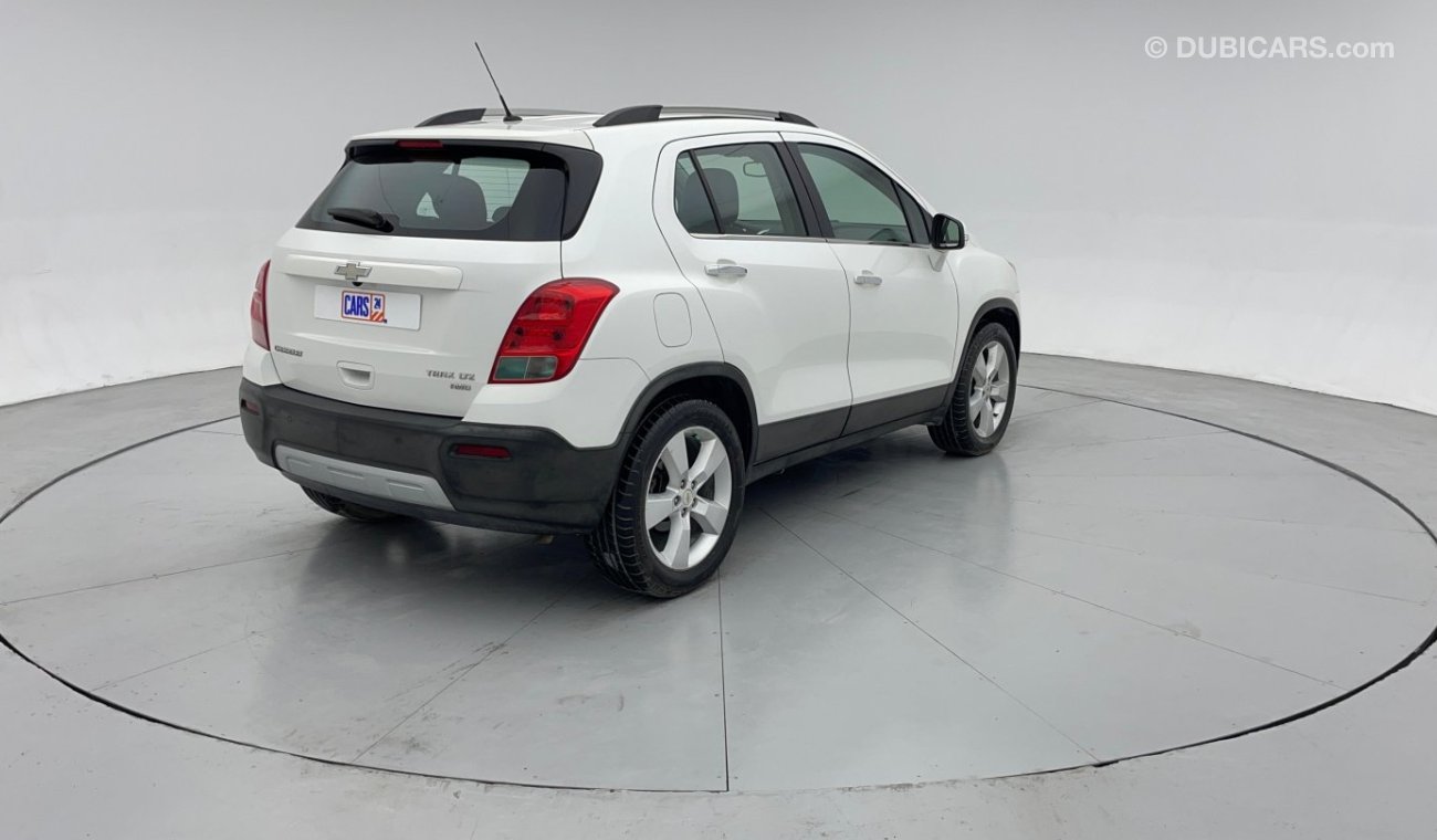 Chevrolet Trax LTZ 1.8 | Zero Down Payment | Free Home Test Drive