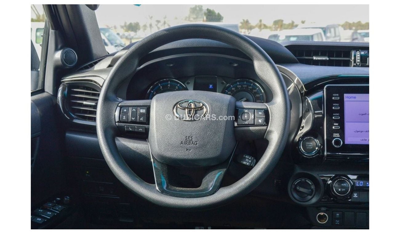 Toyota Hilux TOYOTA HILUX ADVENTURE 2.8L 2023, A/T, 360 CAMERA, CRUISE CONTROL, DIFFERENTIAL LOCK,