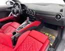 Audi TTS 2022 Audi TT S Quattro, 1 Year Unlimited KM Warranty, Full Service History