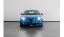 Alfa Romeo Giulietta 2021 Alfa Romeo Giulietta Veloce / 5 Year Alfa Romeo Warranty & Service Pack 120k kms