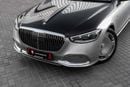 Mercedes Benz S 680 MAYBACH S680 MAYBACH | 11,555 P.M | 0% Downpayment | UNDER WARRANTY!