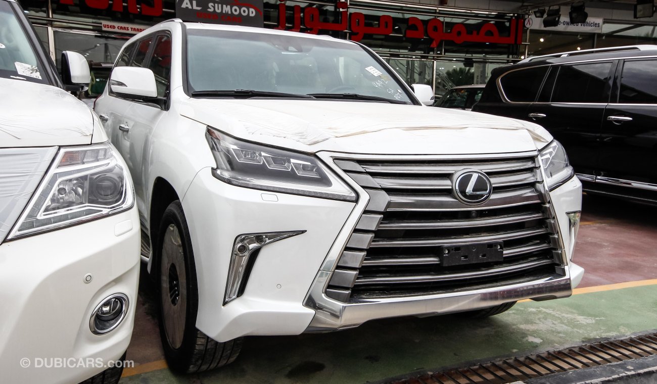 Lexus LX570