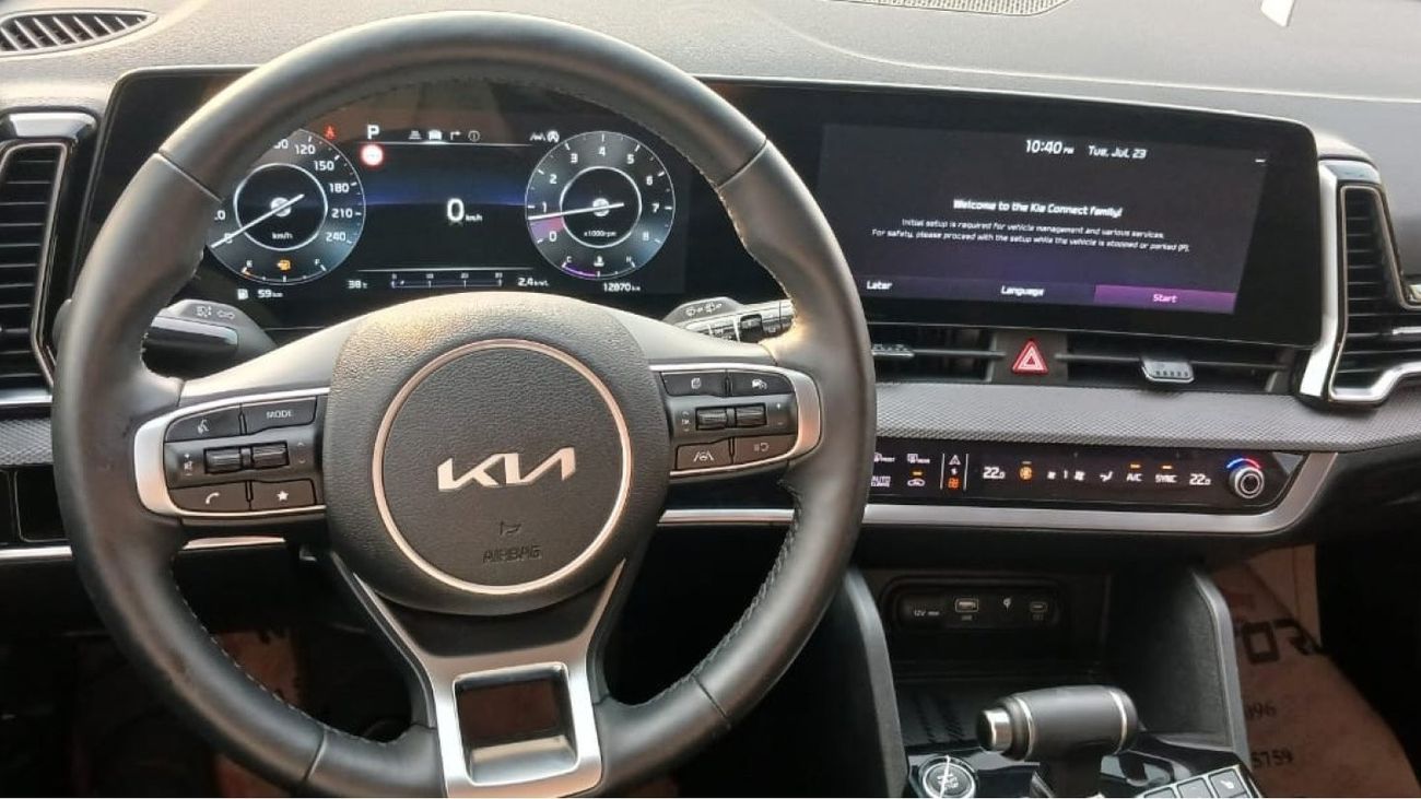 Kia Sportage kia sportage 2022 korea specs