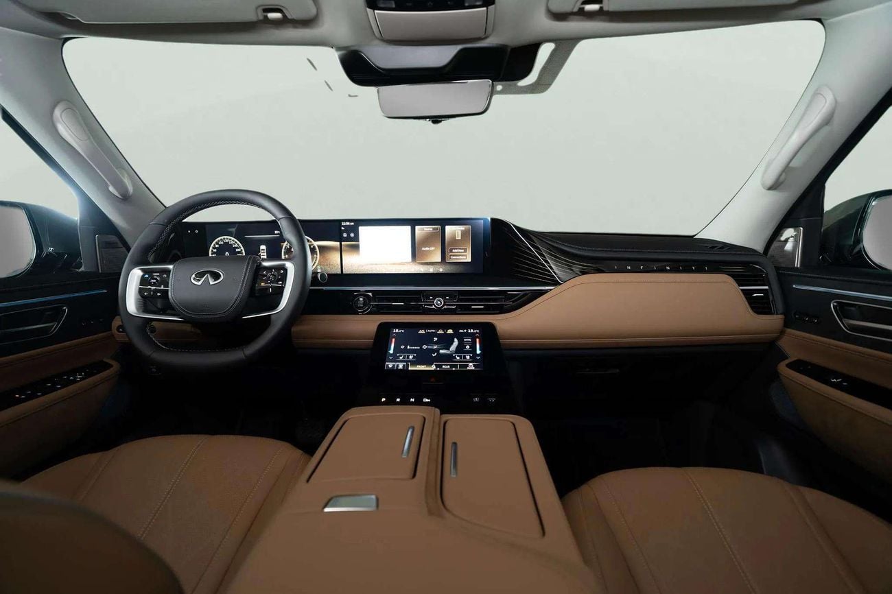 Infiniti QX80 SENSORY 3.5