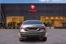 مرسيدس بنز S 500 4MATIC 3.0L
