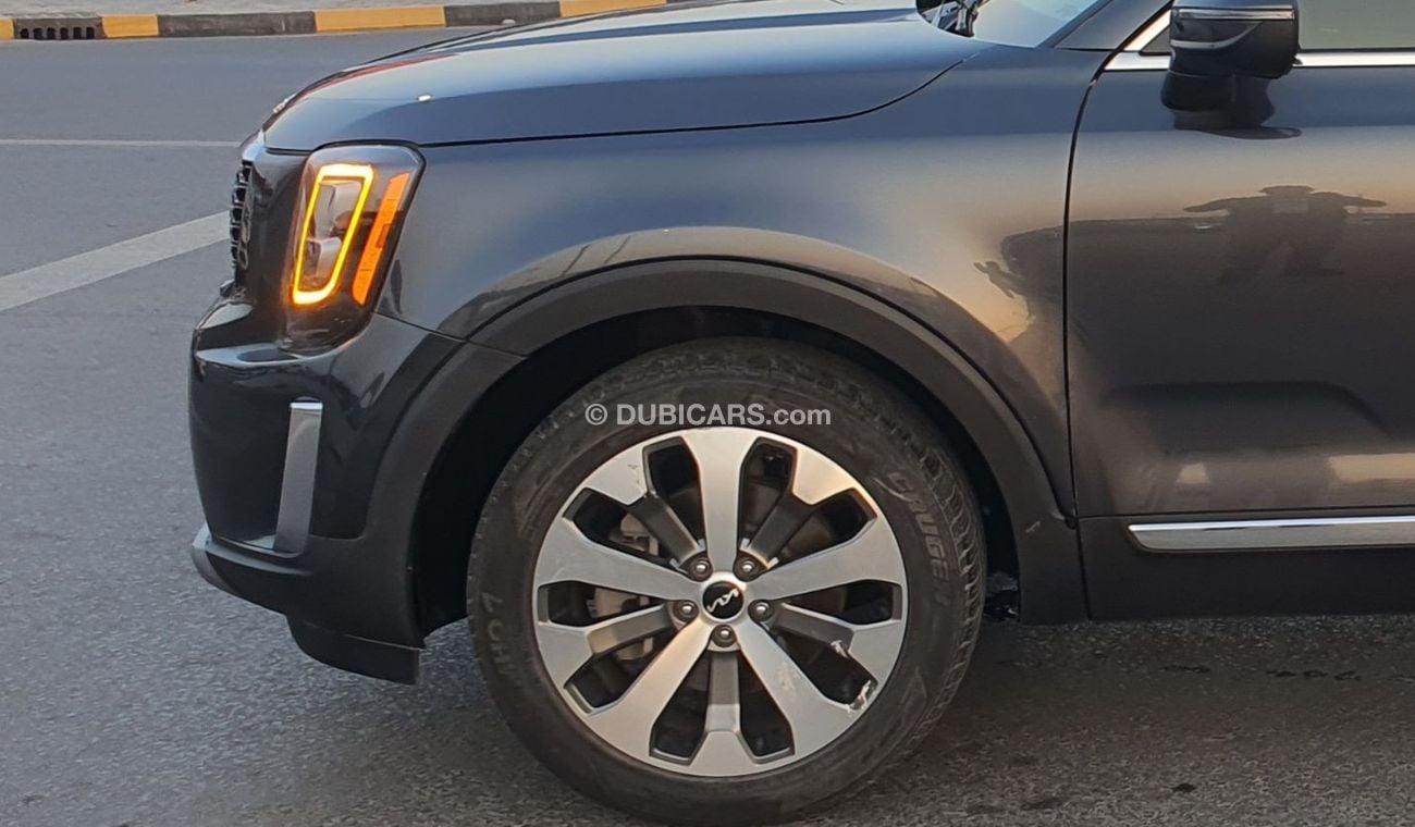 Kia Telluride EX