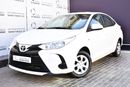 Toyota Yaris AED 799 PM | 1.5L SE SEDAN GCC DEALER WARRANTY