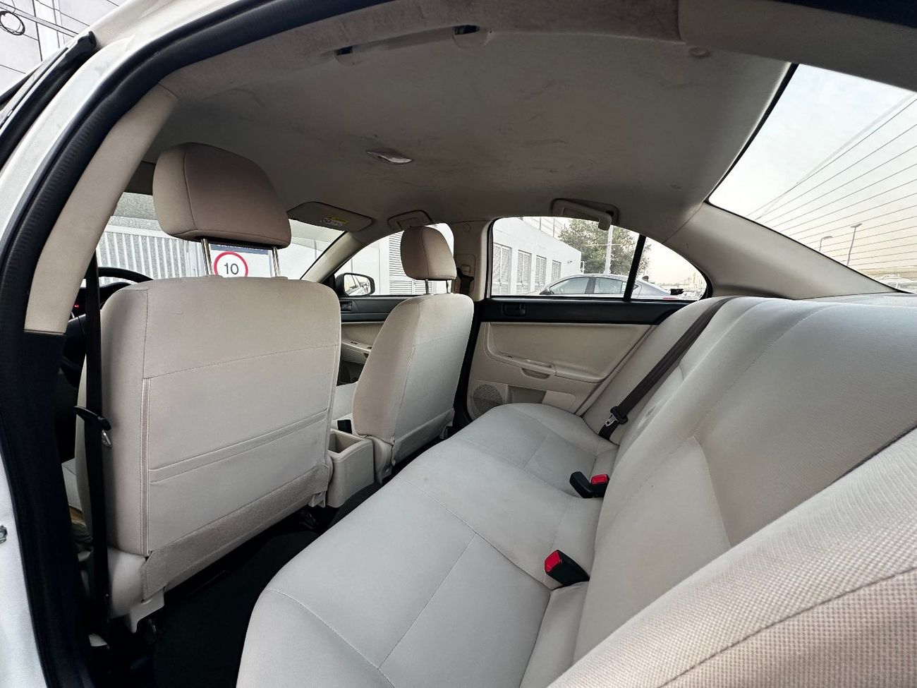 Mitsubishi Lancer GLX GCC 2.0