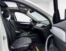 BMW X1 sDrive 20i 2.0L 2019 BMW X1 sDrive20i, Warranty, Full BMW Service History, GCC