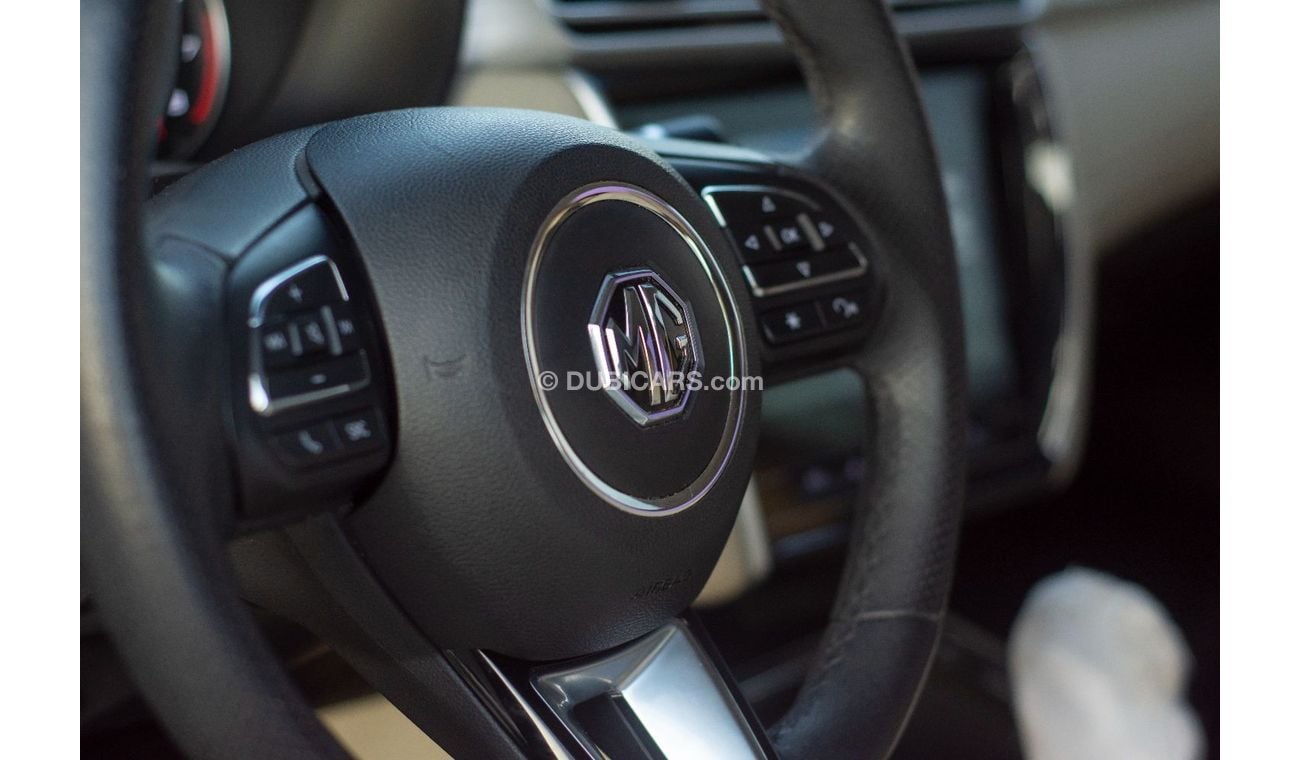 MG 5 Model:  MG  Year : 2023  Capacity: 1.5  Color: BLACK  Condition: EXCELLENT CONDITION  Car type: SEDA