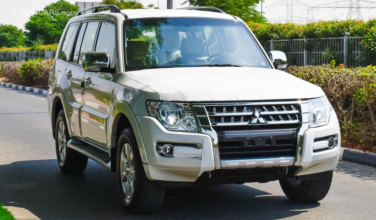 Mitsubishi Pajero GLS V6