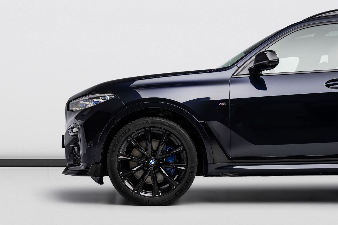 بي أم دبليو X7 M50i M50i