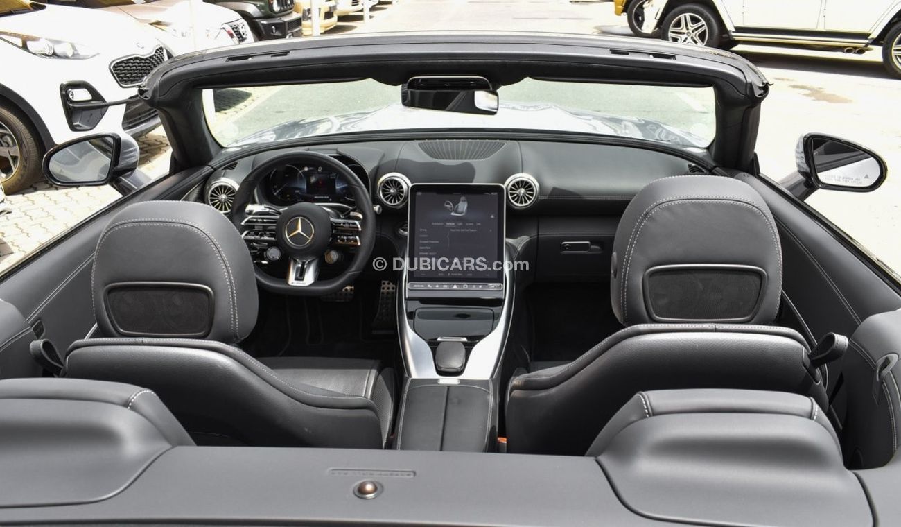 Mercedes-Benz SL 55 AMG Clean title