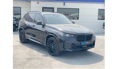 BMW X5 3.0L PETROL A/T X- DRIVE 40 I FULL OPTION