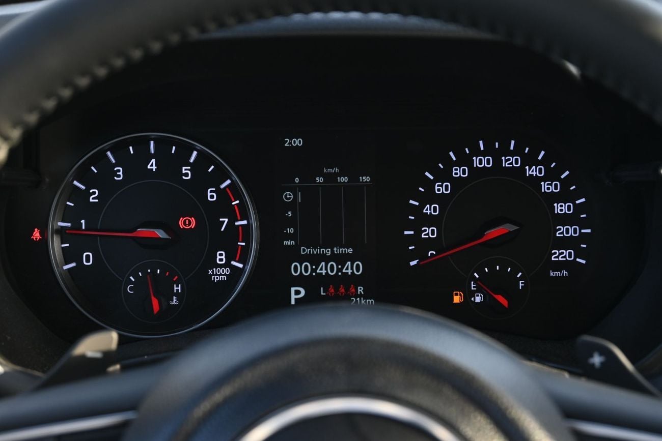 سوزوكي سويفت Suzuki Swift GLX 1.2L Petrol, Hatchback, FWD, 5Doors