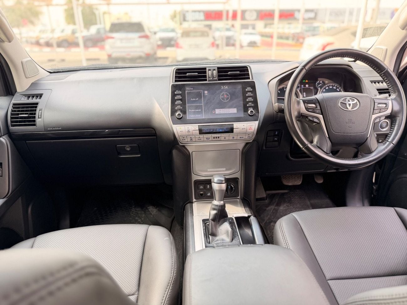 Toyota Prado TXL2 2.8L