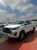 تويوتا هيلوكس GLX TOYOTA HILUX 2.4L DIESEL A/T MY 2026