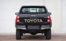 Toyota Hilux Toyota Hilux Adventure 4.0L petrol 2025 in UAE- Black
