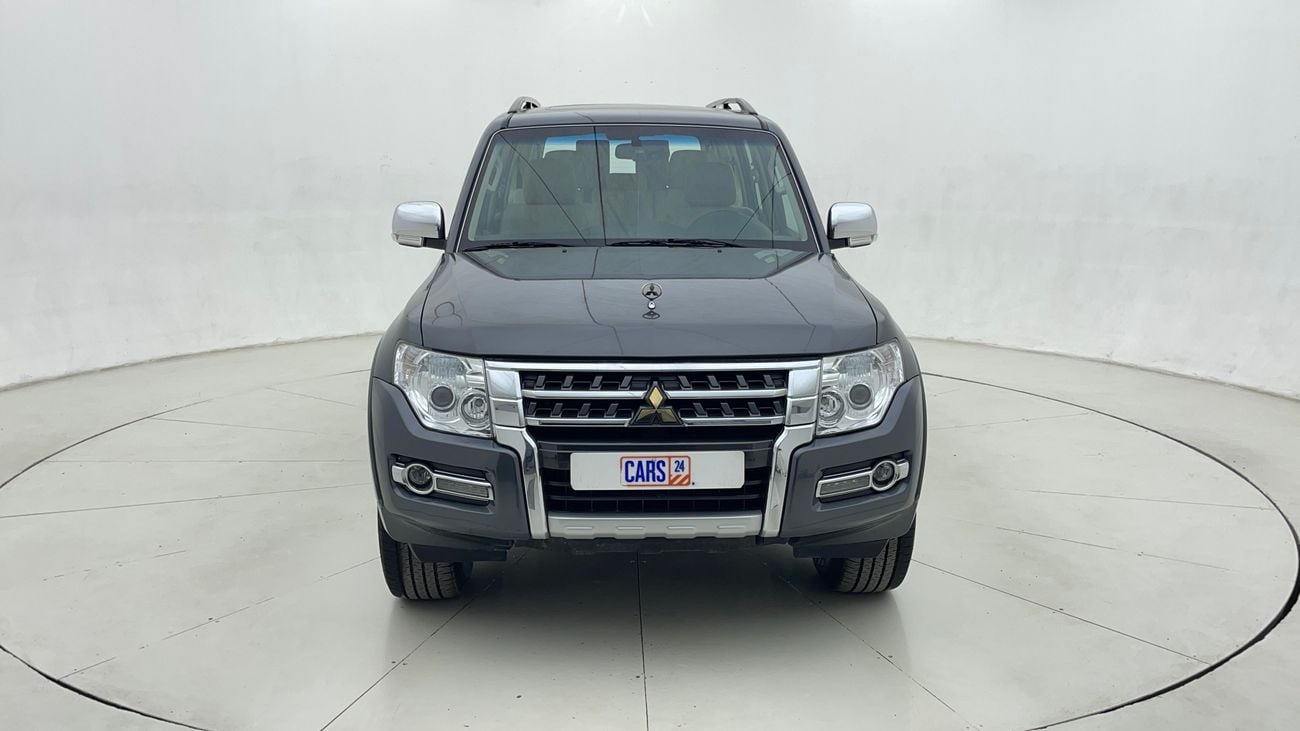 ميتسوبيشي باجيرو 2022 GLS MIDLINE | AED 1100/Month | 0 DP | 30 Day Return | Warranty | Service History