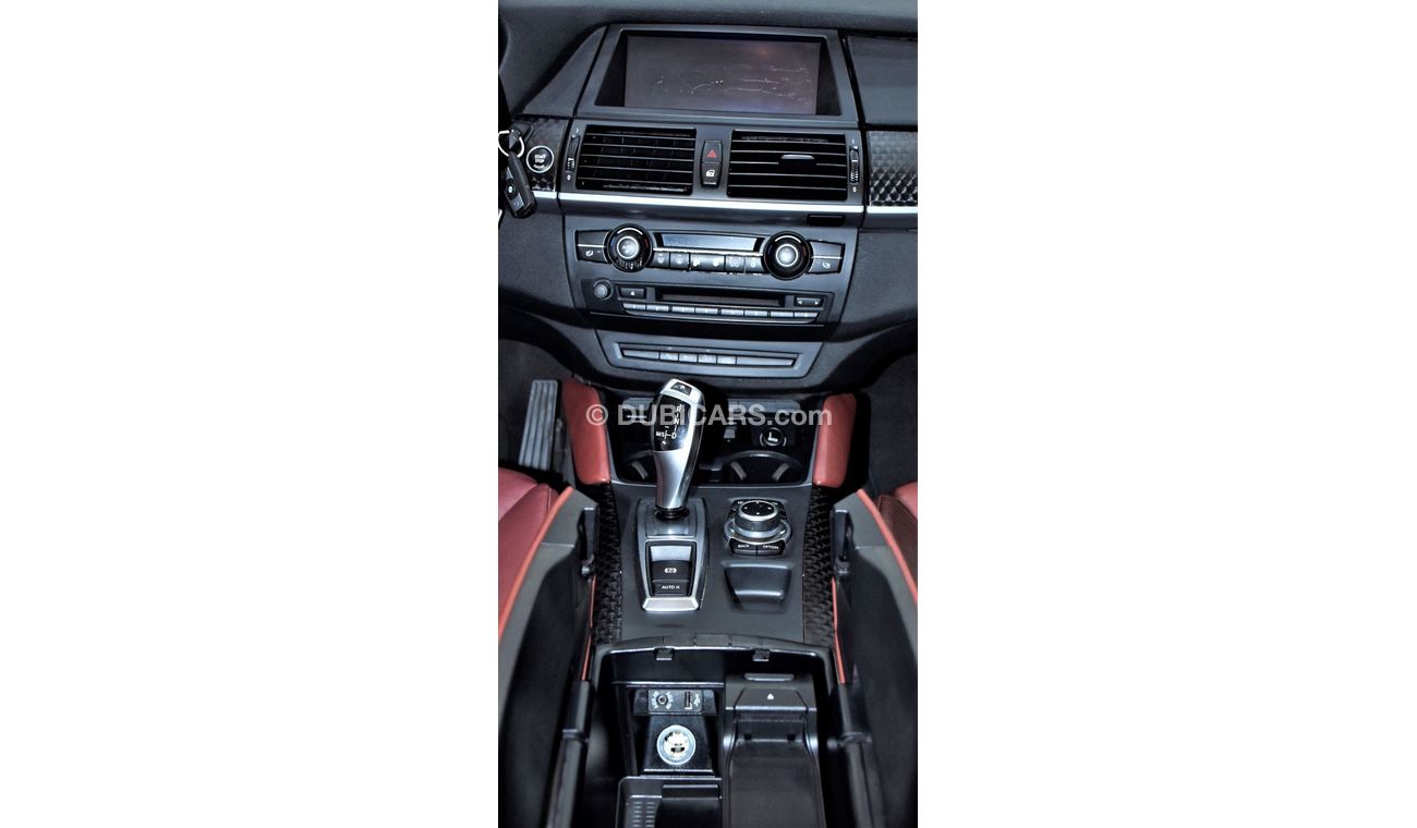 BMW X6 EXCELLENT DEAL for our BMW X6 xDrive35i ( 2012 Model ) in Grey Color GCC Specs