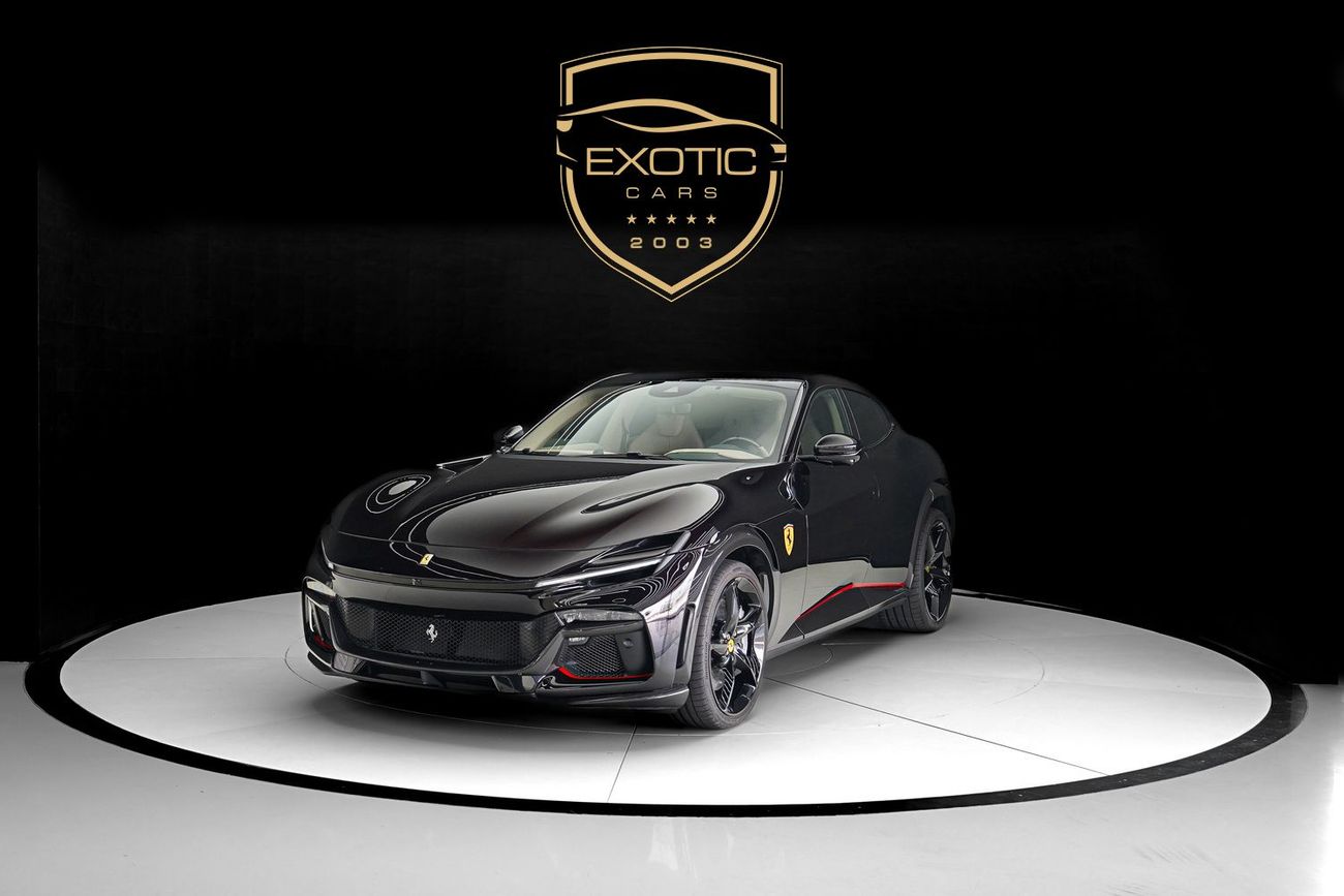 فيراري بوروسانجوي