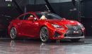 Lexus RC F