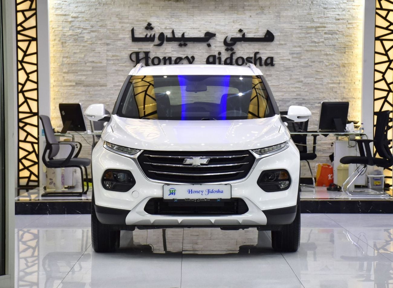 شيفروليه جروف EXCELLENT DEAL for our Chevrolet Groove LT ( 2025 Model ) in White Color GCC Specs