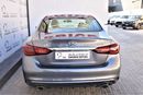 Infiniti Q50 AED 2154 PM | 3.0L LUXURY V6 GCC WARRANTY