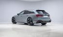 Audi RS6 TFSI Quattro - AED 6,303 P/M - 2 Years Warranty