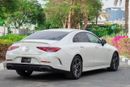 مرسيدس بنز CLS 53 AMG Mercedes ClS 53 AMG Model-2022 13.000Km only Like New 3.0L Turbo Charger 6Cylinder -429Hourse Power