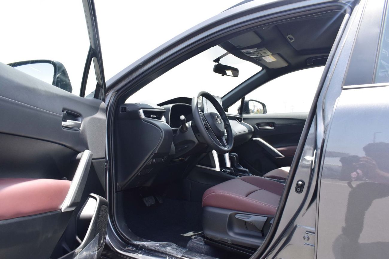Toyota Corolla Cross TOYOTA COROLLA CROSS 1.8L HEV